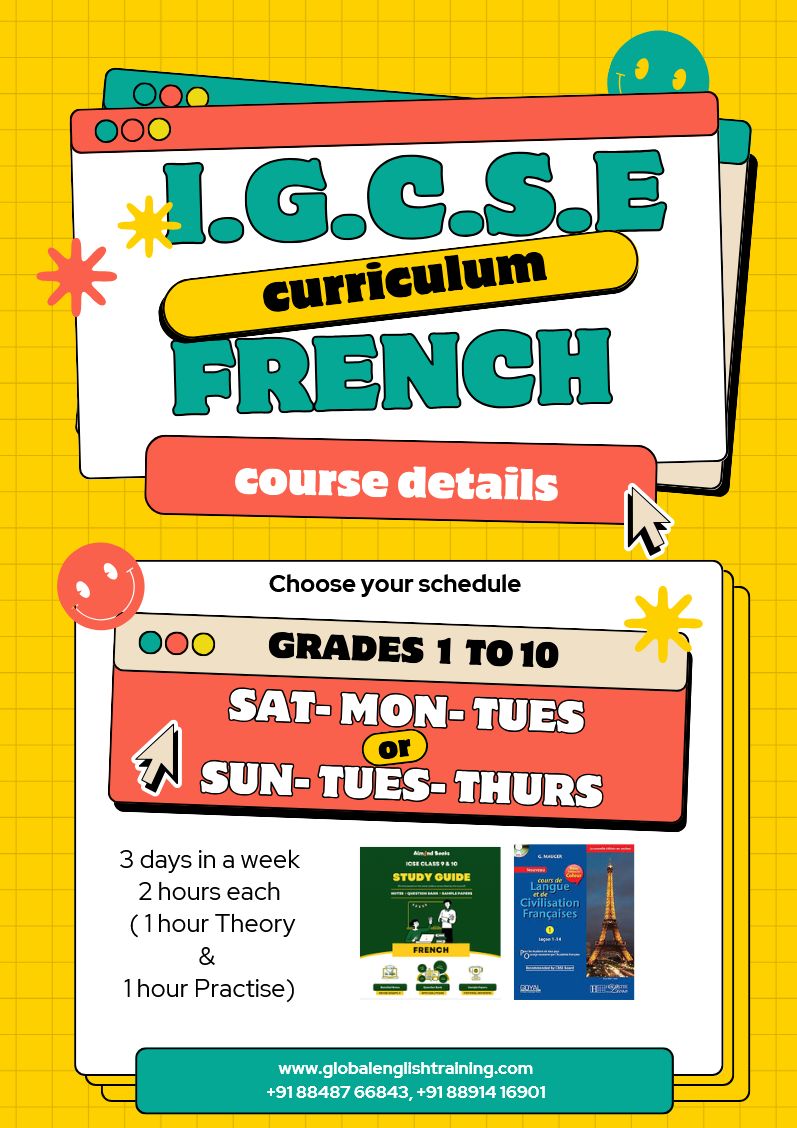 global english center